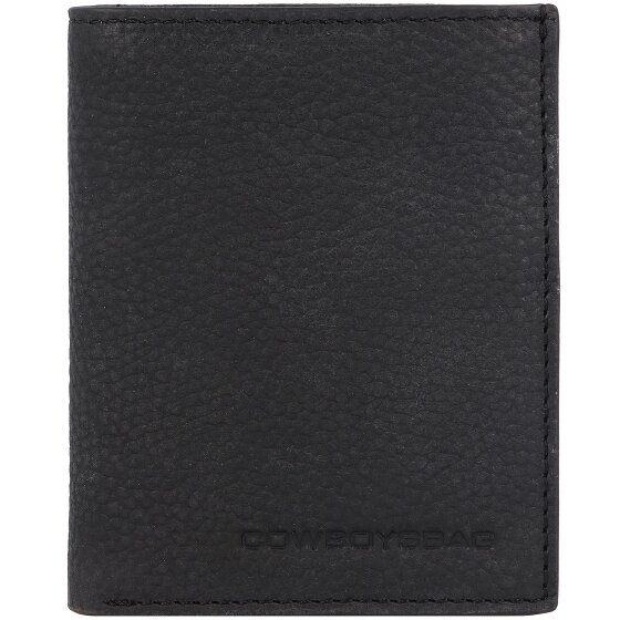 Cowboysbag Longreach creditcard etui RFID Leer 8 cm