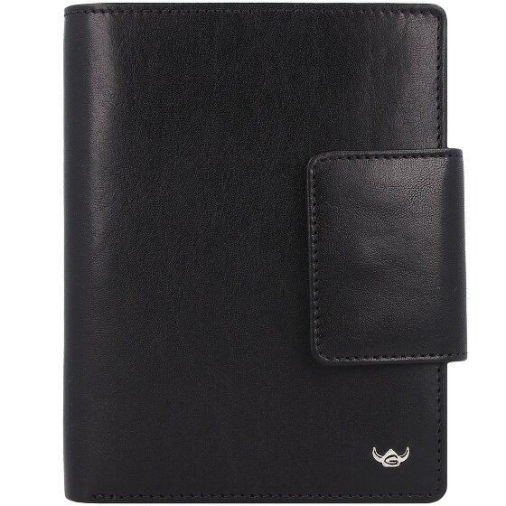 Golden Head Colorado Portemonnee RFID Leer 14,5 cm