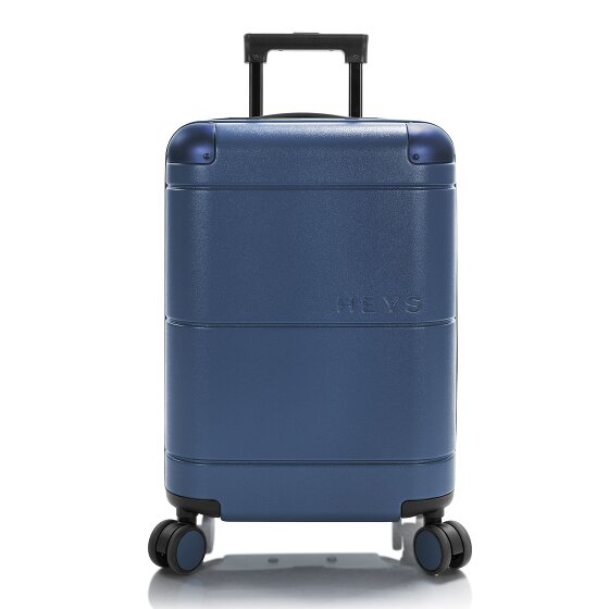 Heys Zen 4 wielen Cabinewagen S 54 cm met uitbreidingsplooi