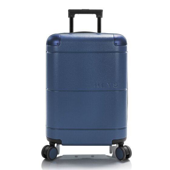 Heys Zen 4 wielen Cabinewagen S 54 cm met uitbreidingsplooi