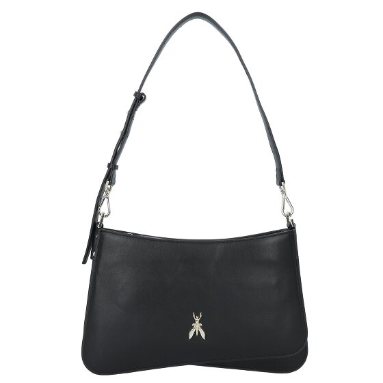 Patrizia Pepe Tris Schoudertas Leer 28.5 cm