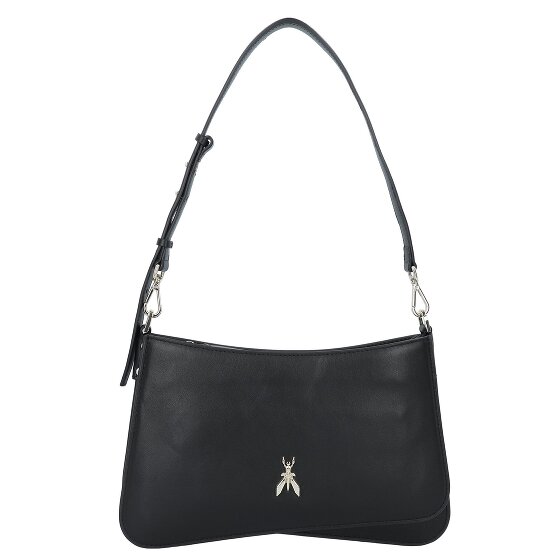 Patrizia Pepe Tris Schoudertas Leer 28.5 cm