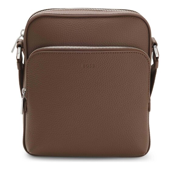 Boss New Crosstown Crossbody tas Leder 24 cm