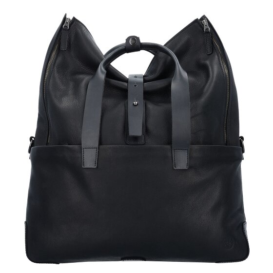 Harold's Mount Ivy Aktetas Leder 38 cm Laptopcompartiment