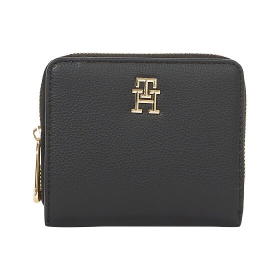 Tommy Hilfiger Soft Logotape Portemonnee 12 cm
