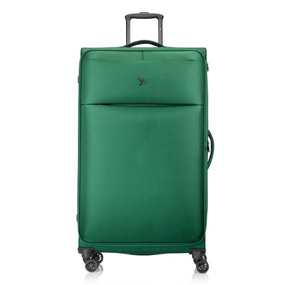 Pack Easy GoUp 4 wielen Trolley XL 90 cm met uitbreidingsplooi
