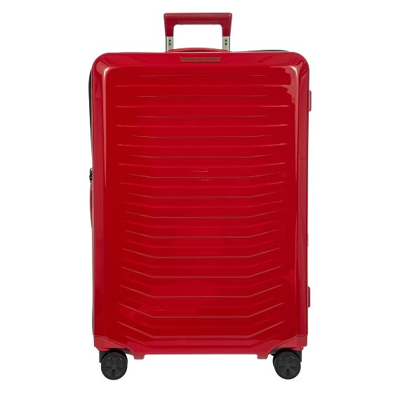 Porsche Design Roadster 4 wielen Trolley L 75 cm met uitbreidingsplooi