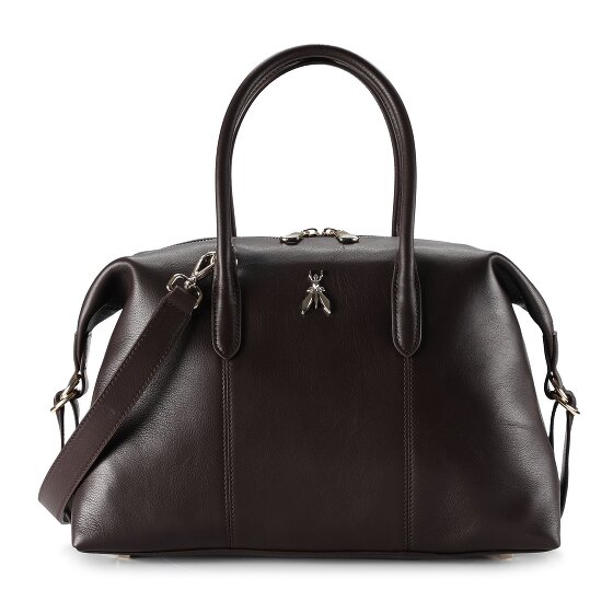 Patrizia Pepe Shopper Tas Leer 35 cm