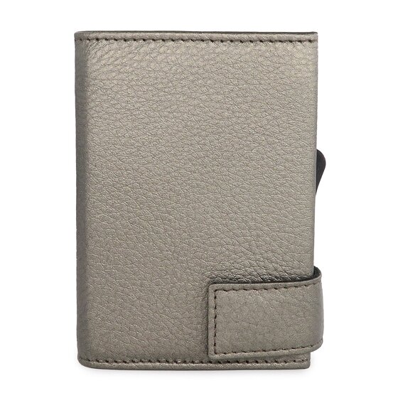 SecWal Creditcard etui RFID leer 7 cm