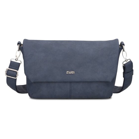 Zwei Mademoiselle.M Boodschapper 33 cm Laptop compartiment
