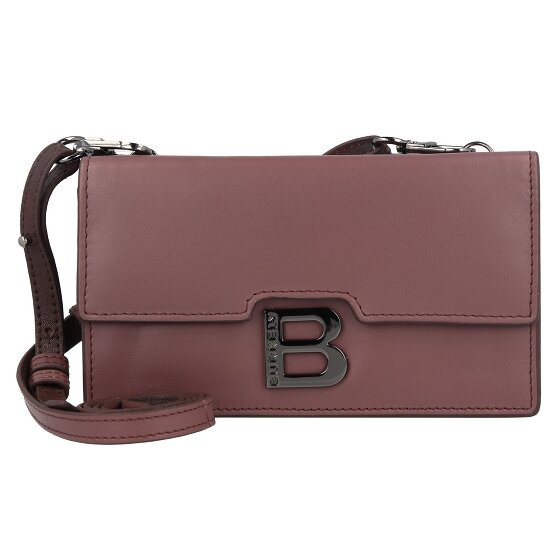 Burkely Modest Meghan Mobiel Telefoonhoesje Leer 17,5 cm