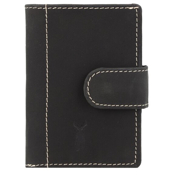 Jack Kinsky Baltimore Kredietkaart etui RFID-bescherming Leer 11 cm
