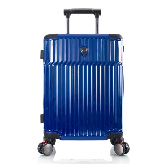 Heys Tekno 4 wielen Cabinewagen S 53 cm Laptop compartiment