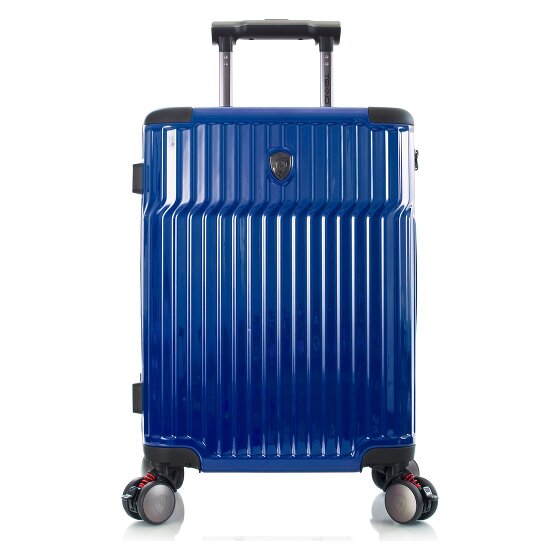 Heys Tekno 4 wielen Cabinewagen S 53 cm Laptopvak