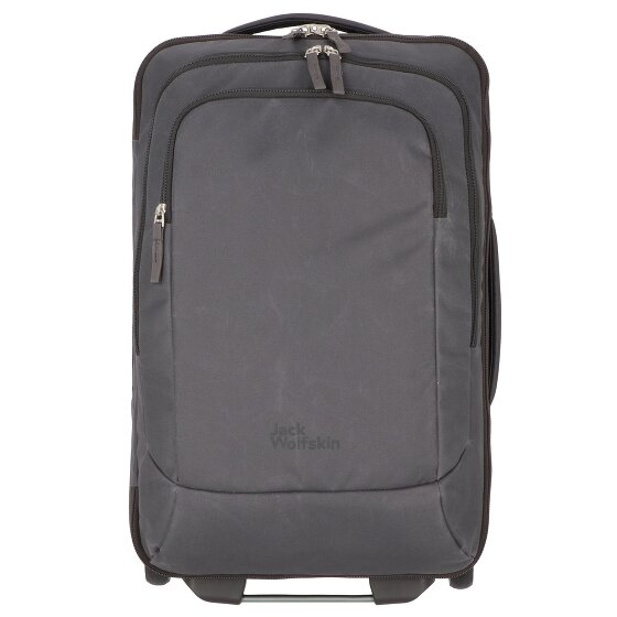 Jack Wolfskin Traveltopia Wheeler 40 2 wielen Cabinewagen 53 cm Laptop compartiment