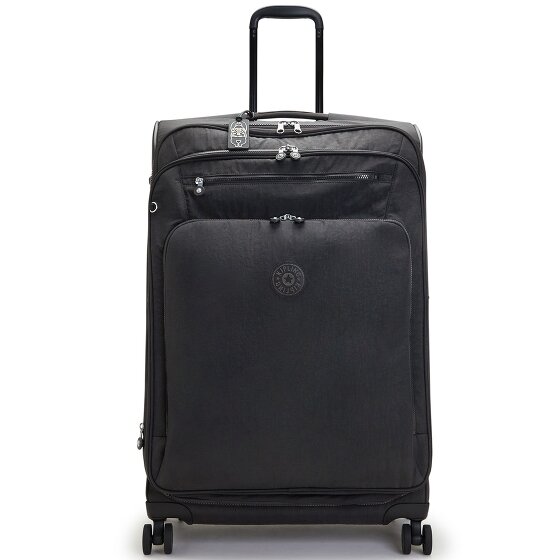 Kipling Basic New Youri Spin 4 wielen Trolley L 76 cm met uitbreidingsplooi