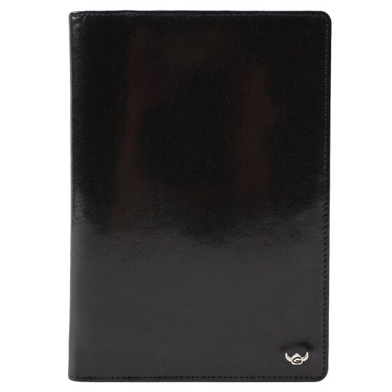 Golden Head Colorado Portemonnee RFID-bescherming Leder 9 cm