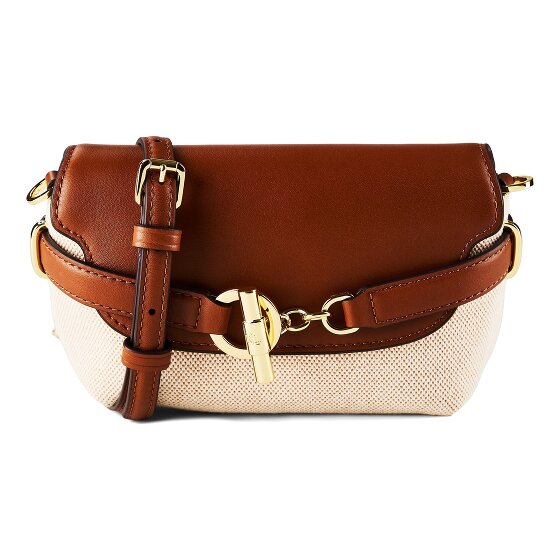 Lauren Ralph Lauren Blaike Schoudertas Leer 18.5 cm