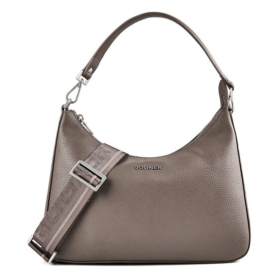 Bogner Wallis Odette Schoudertas Leder 32 cm