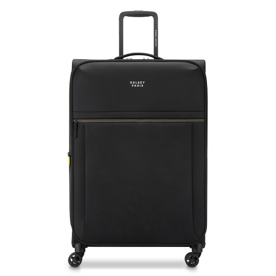 Delsey Paris Brochant 3 4 wielen Trolley 78 cm met uitbreidingsplooi