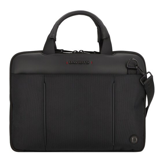 Davidts 263 Koffer 41 cm Laptop compartiment