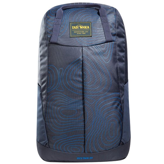 Tatonka City Pack 20 Rugzak 49 cm