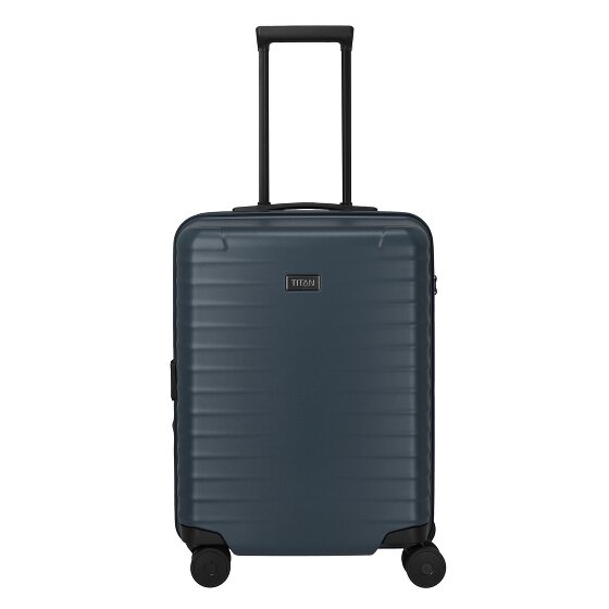 Titan Upgrade 4 wielen Cabinewagen S 55 cm