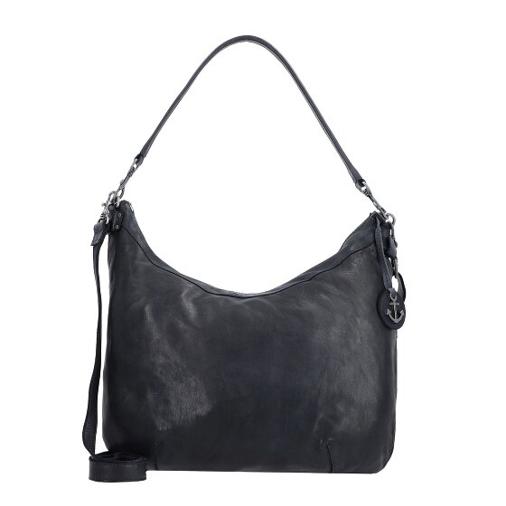 Harbour 2nd Anchor Love Amar Schoudertas Leder 33 cm