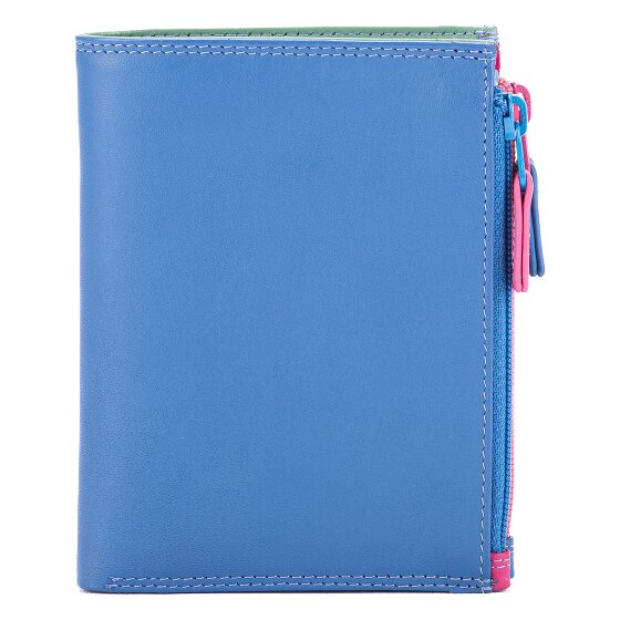 Mywalit Portemonnee RFID-bescherming Leer 9 cm