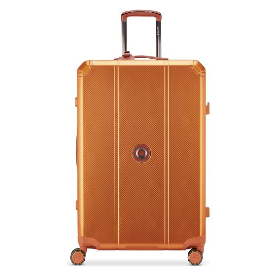 Delsey Paris Alu'R 4 wielen Trolley 76 cm