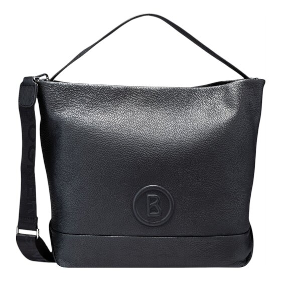 Bogner Bozen Schoudertas Leer 32.5 cm