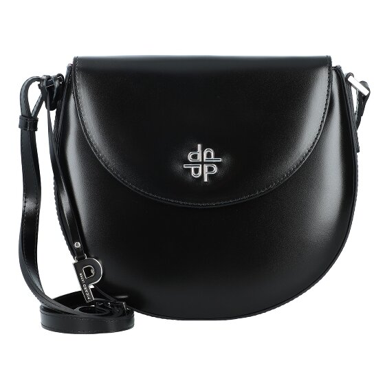 Picard Black Tie Schoudertas Leer 22 cm