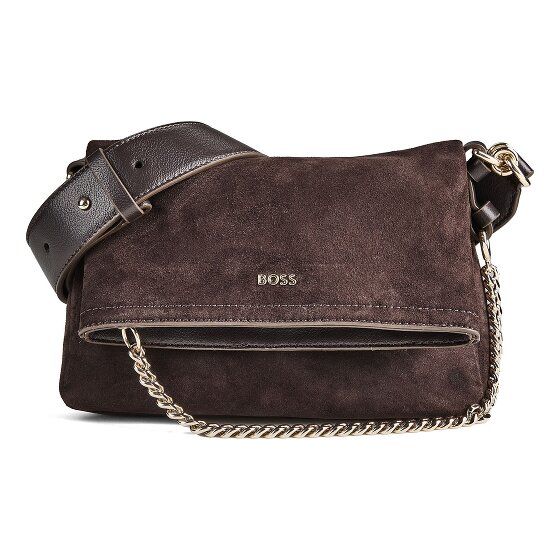 Boss Yelena Crossbody tas Leder 22 cm