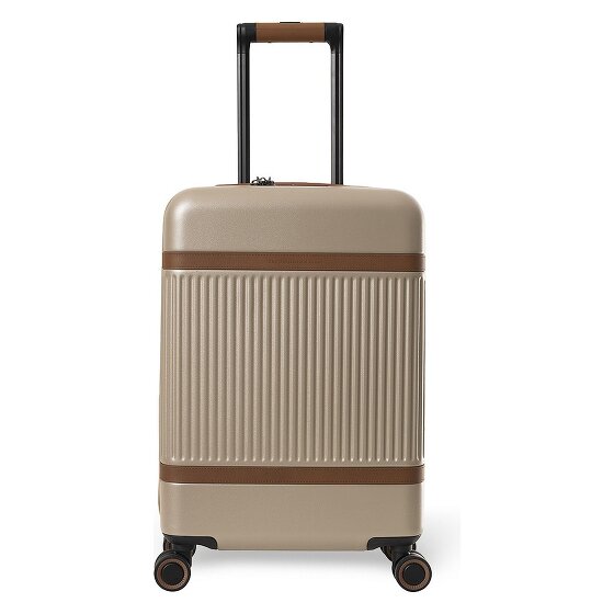 The Chesterfield Brand Zuna 4 wielen Cabinewagen S 55 cm