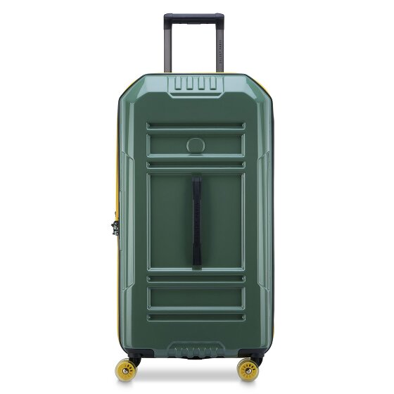 Delsey Paris Rempart 2.0 4 wielen Trolley 80 cm met uitbreidingsplooi