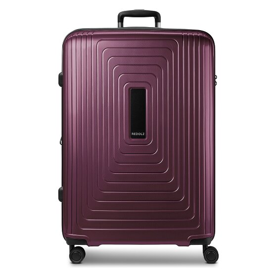 Redolz Essentials 14 4 wielen Trolley L 77 cm met uitbreidingsplooi