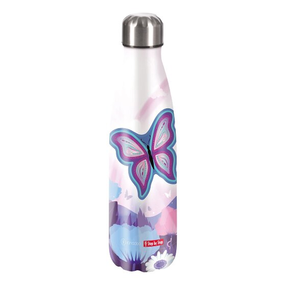 Step by Step Drinkfles