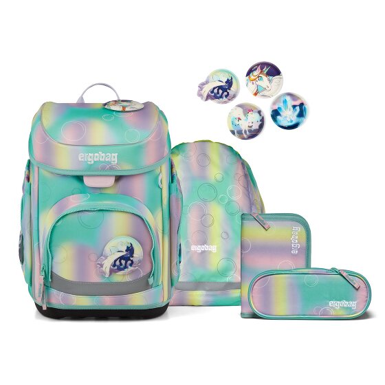 Ergobag cubo Schooltas set 5-delig