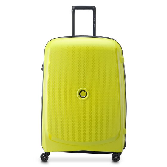Delsey Paris Belmont Plus 4 wielen Trolley L 76 cm met uitbreidingsplooi