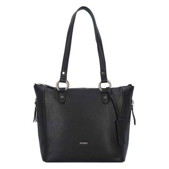 Picard Java Shopper Tas Leer 36 cm Laptop compartiment