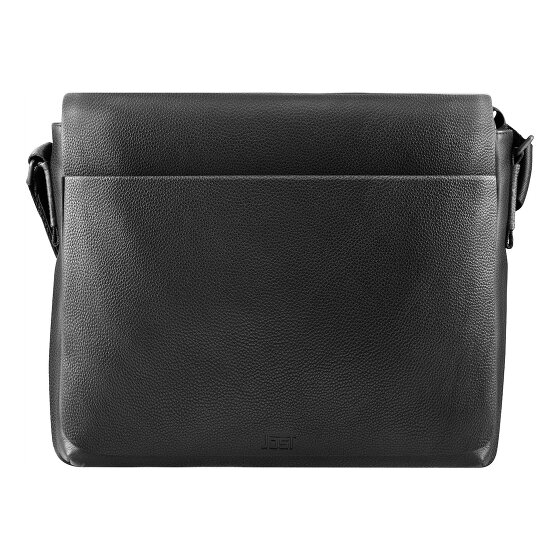 Jost Frankfurt Boodschapper Leer 36 cm Laptop compartiment
