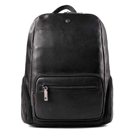 Jekyll & Hide Dagrugzak Leer 38.5 cm Laptop compartiment