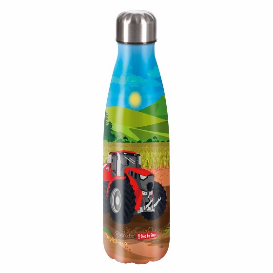 Step by Step Drinkfles