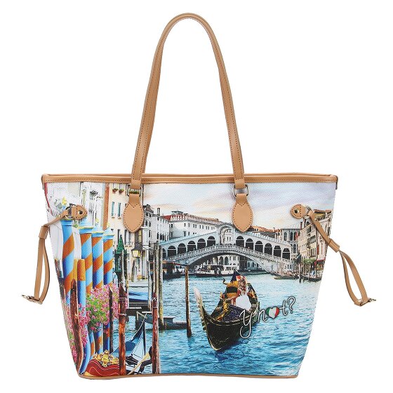 Y Not? Yesbag Shopper Tas 46.5 cm