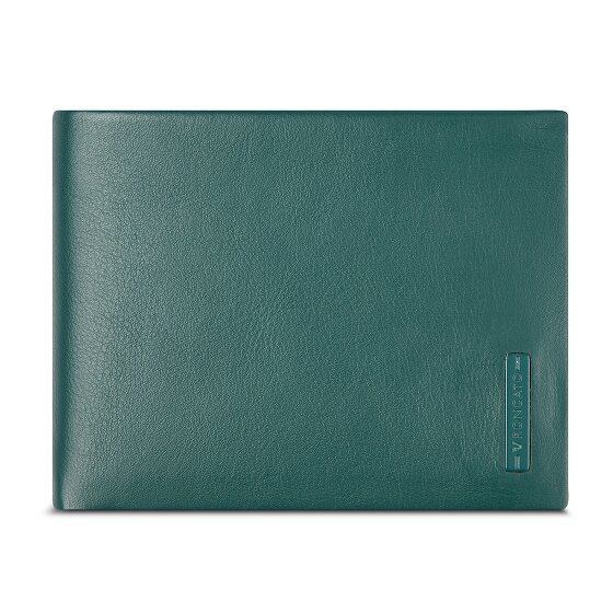 Roncato Detroit Portemonnee Leer 12.5 cm
