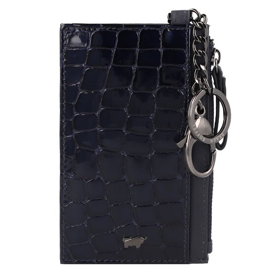 Braun Büffel Verona Sleutel portemonnee Leer 13 cm