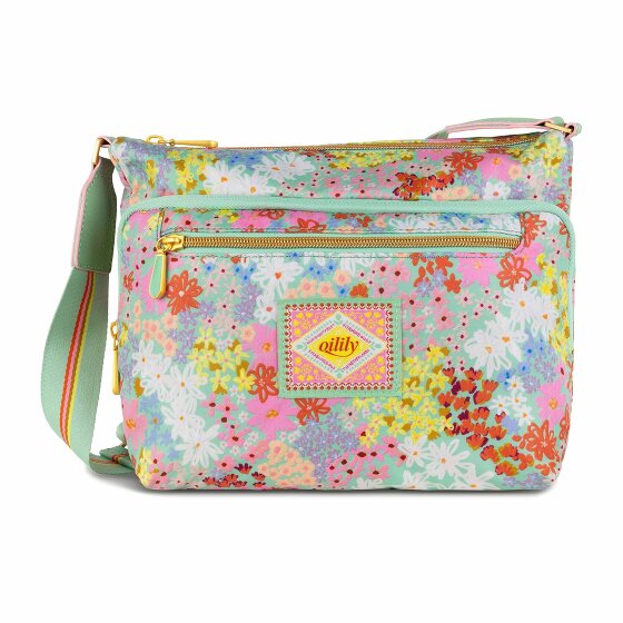 Oilily Viramine Flowers Schoudertas 27 cm