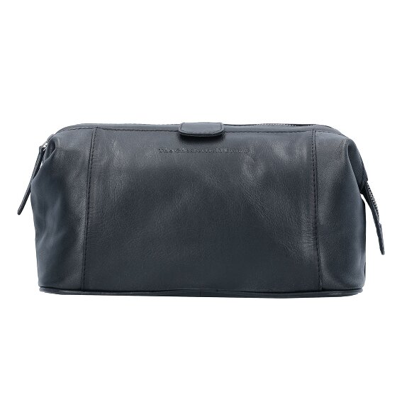 The Chesterfield Brand Wax Pull Up Toilettas Leer 29 cm