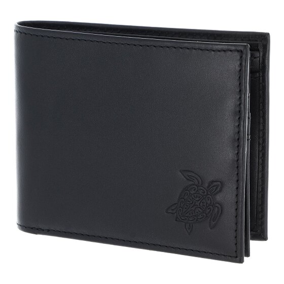 oxmox Leather Portemonnee RFID-bescherming Leder 12 cm