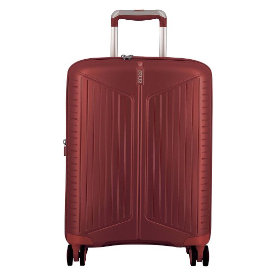 Jump Evae Ultra-Light 4 wielen Cabinewagen 55 cm